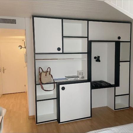 Lindas Apartment Am Zuerich Bellevue Exterior foto